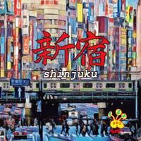 CD「新宿」ポカスカジャン（送料込み）