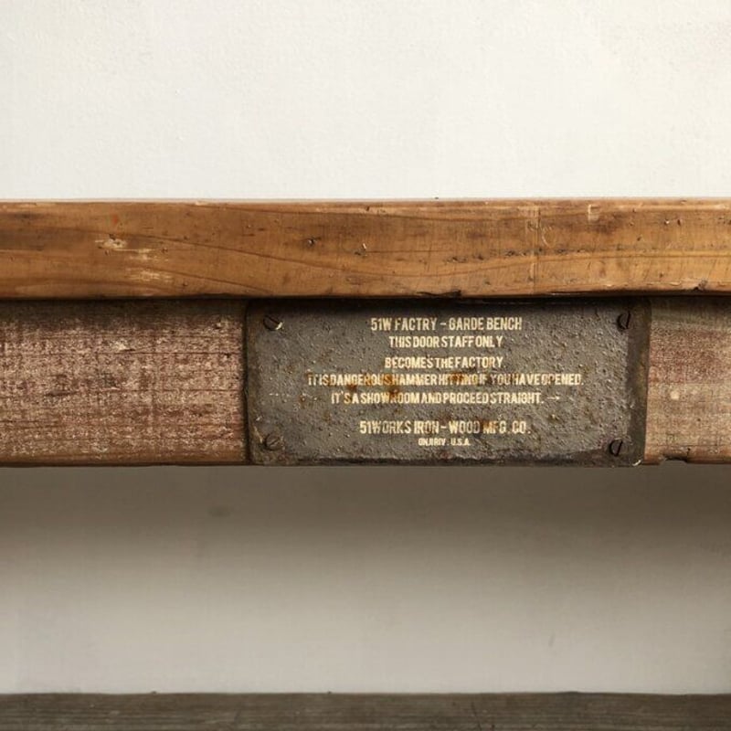 数量限定 ASB 木製 ベンチ 古材 椅子 花台 チェアー ダイニング ウッド