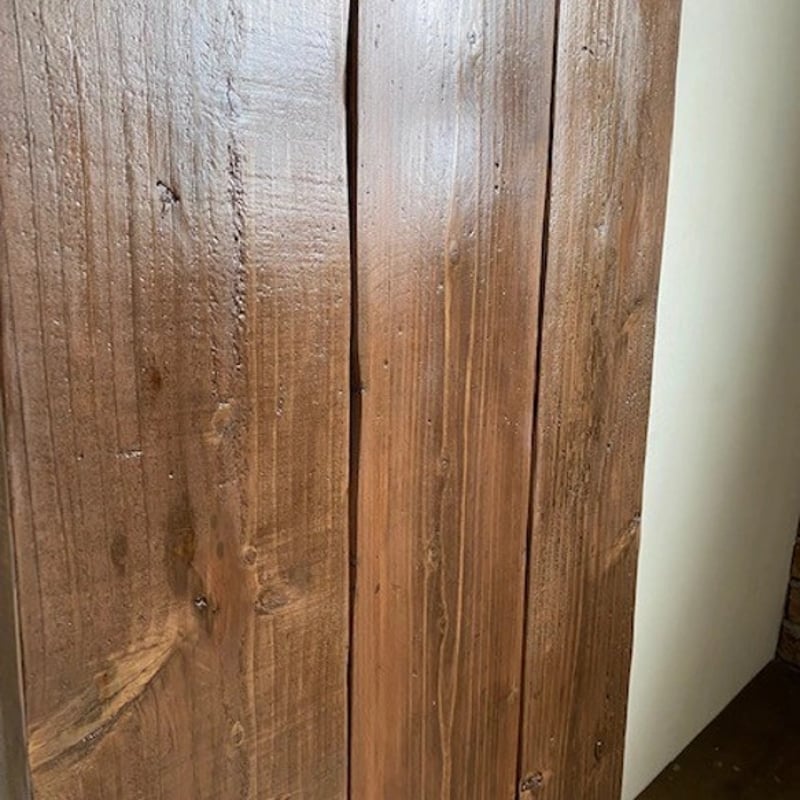 数量限定 T-140 天板 テーブル デスク 古材 カフェテーブル ワーク