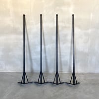 オーダー　2辺130cm以内　天井　吊り下げ　ハンガーラック　部屋干し　室内干し fit=scale-down,w=1200