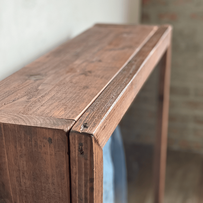 数量限定 OMDS ディスプレイ 古材 ガラスケース ショーケース