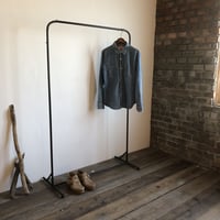 期間限定値下げ　商品説明必読　MHA　古材　ハンガーラック　無垢材　ディスプレイ 数量限定 MHA 古材 ハンガーラック シンプル 木製 クロージング