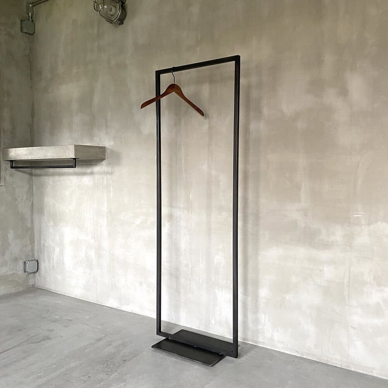 数量限定 CHR-21 ハンガーラック アイアン シンプル インダストリアル