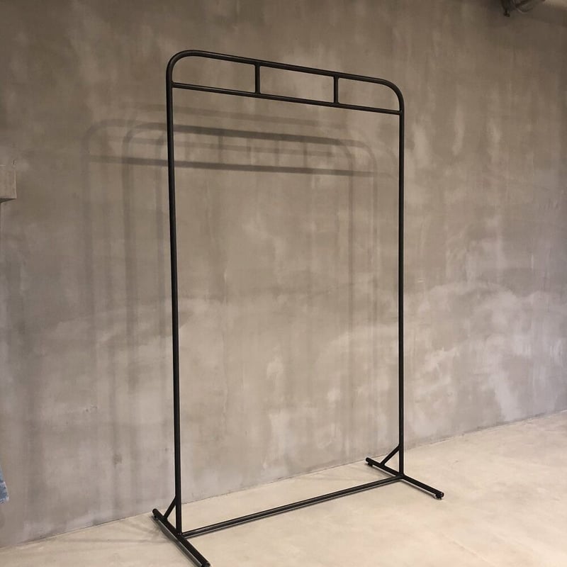 数量限定 HR-ID＋ アイアン ハンガーラック ディスプレイラック