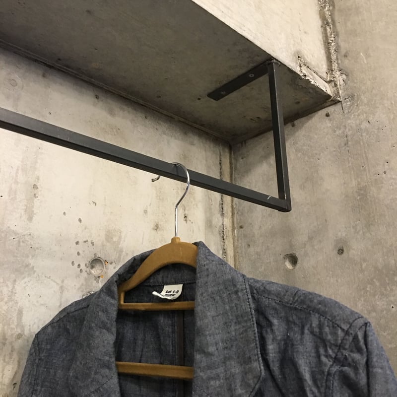 サイズオーダー可能 HH-130 2辺130cm以内 天井 吊り下げ ハンガー