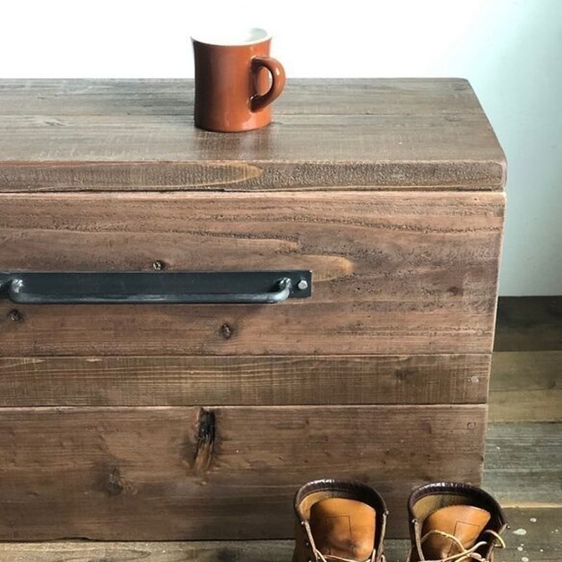 数量限定 M-BOX-mini 収納 ボックス 椅子 ベンチ キャスター