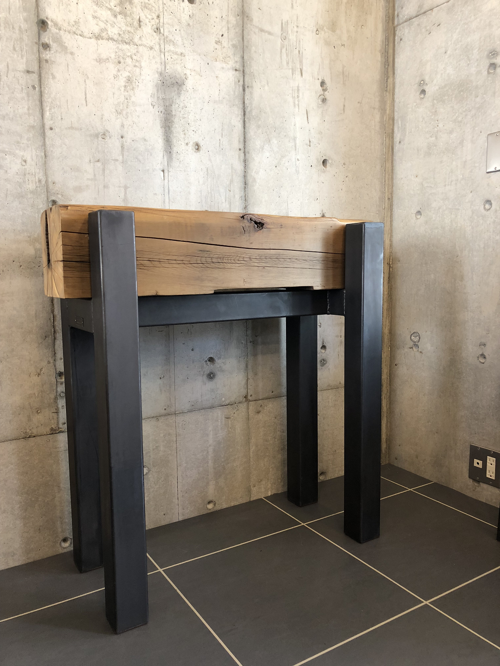 値下！天使　コンソールテーブル　プランターテーブル 値下！天使 コンソールテーブル プランターテーブル 値下！天使