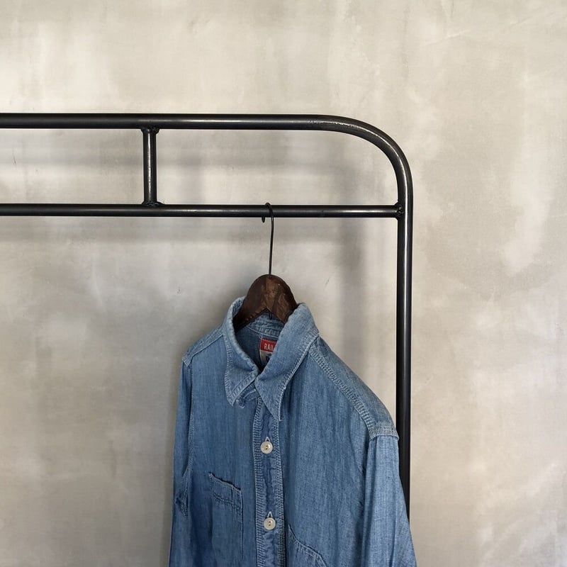 数量限定 HR-ID＋ アイアン ハンガーラック ディスプレイラック
