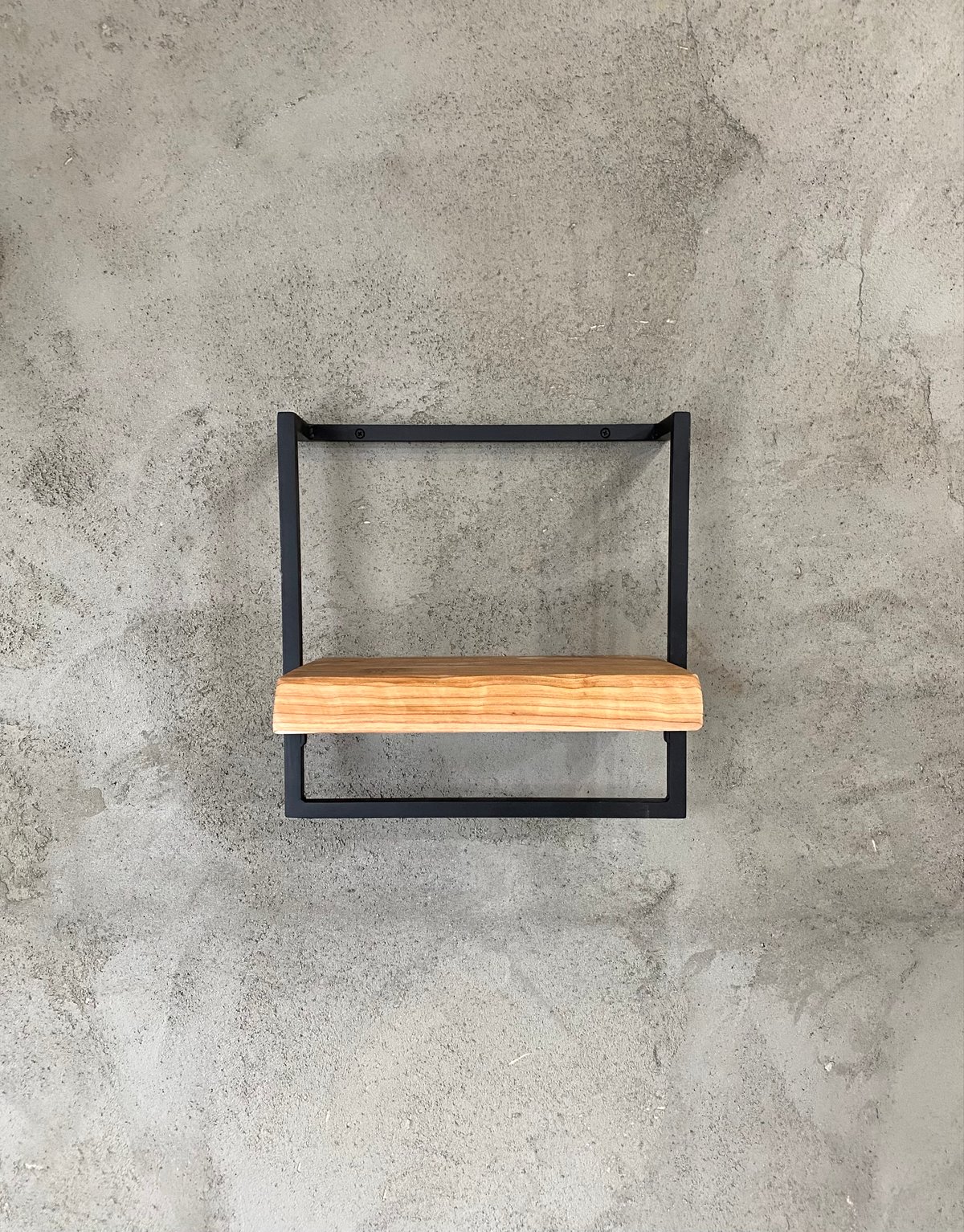 神棚 KD-W お札立て 無垢材 アイアン シンプル | 51WORKS 神棚 KD-W お札立て 無垢材 アイアン シンプル | 51WORKS