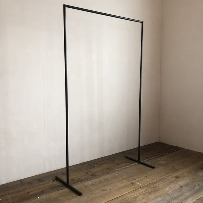 数量限定 HR-Y-75 ハンガーラック アイアン インダストリアル 収納