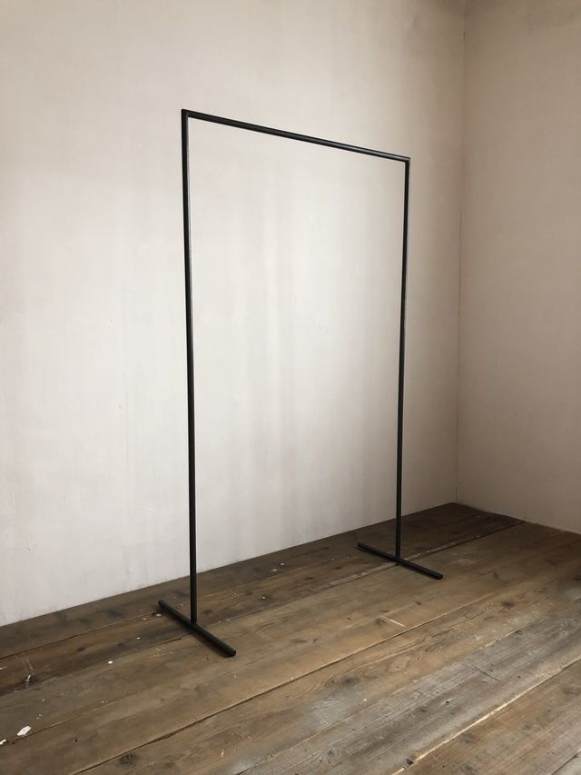 美品　アイアンハンガーラック　ブロンズ　インダストリアル 美品 アイアンハンガーラック ブロンズ インダストリアル 楽天