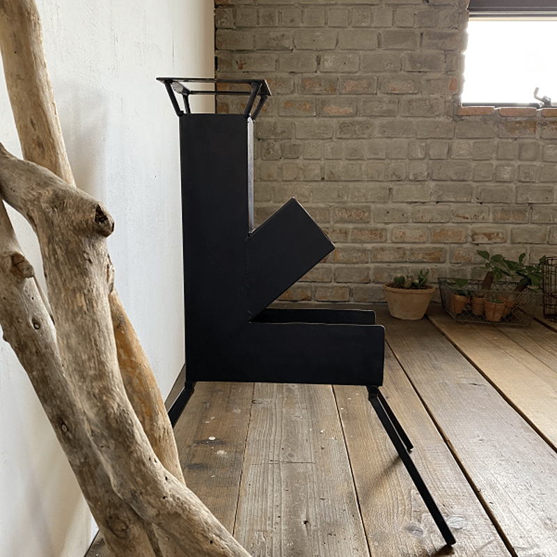 MOUNTAIN MAVERICK RAKETENOFEN　ロケットストーブ MOUNTAIN MAVERICK RAKETENOFEN ロケットストーブ MOUNTAIN