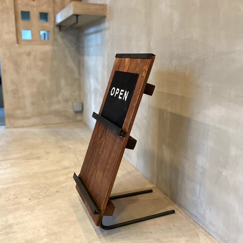 数量限定 RDS-KB 看板 OPEN / CLOSE オープン サインボード メニュー