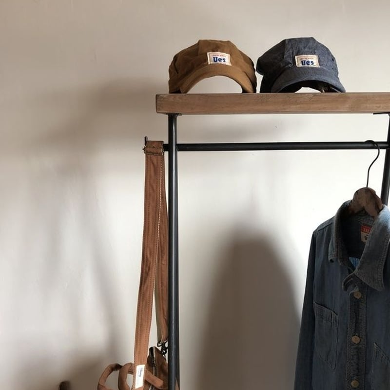 数量限定 2D-MN-60 ハンガーラック アイアン インダストリアル フック