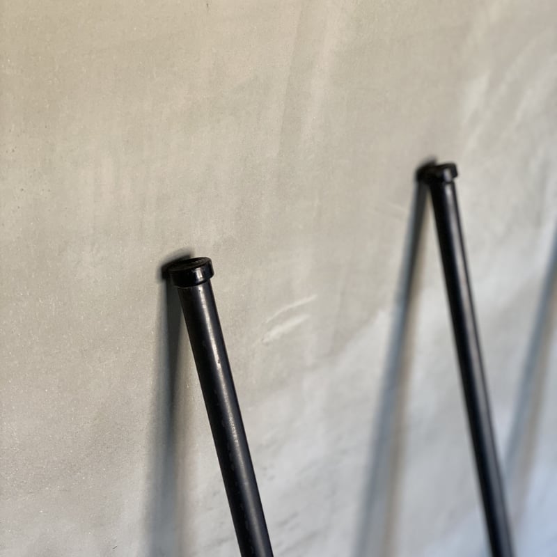 数量限定 MDLEG-S-H69 鉄脚 アイアンレッグ インダストリアル