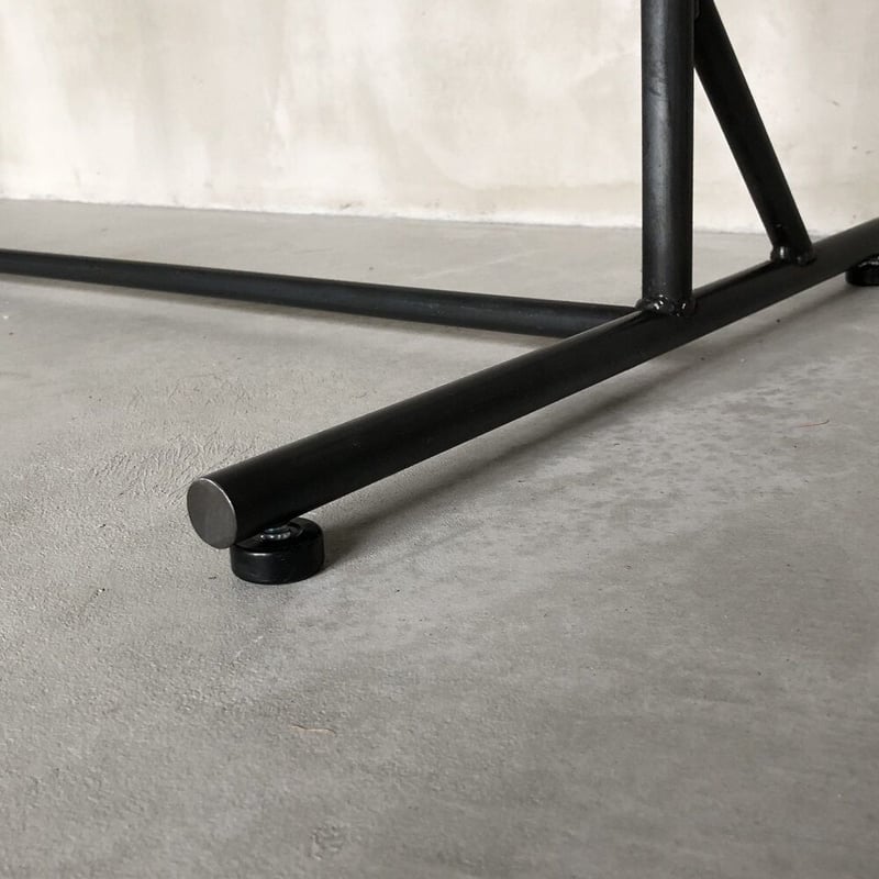 数量限定 HR-ID＋ アイアン ハンガーラック ディスプレイラック