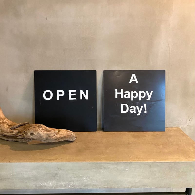 数量限定 RDS-KB 看板 OPEN / CLOSE オープン サインボード メニュー