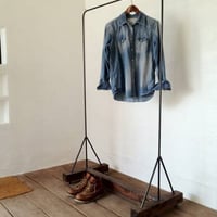 アイアン×木製ハンガーラック fit=scale-down,w=1200