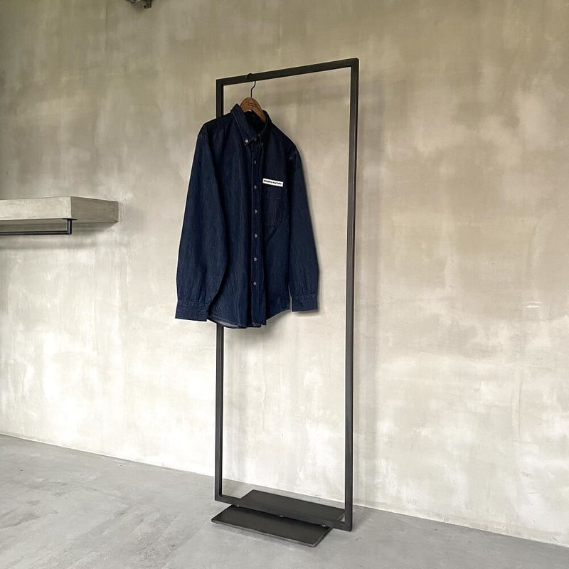 数量限定 CHR-21 ハンガーラック アイアン シンプル インダストリアル