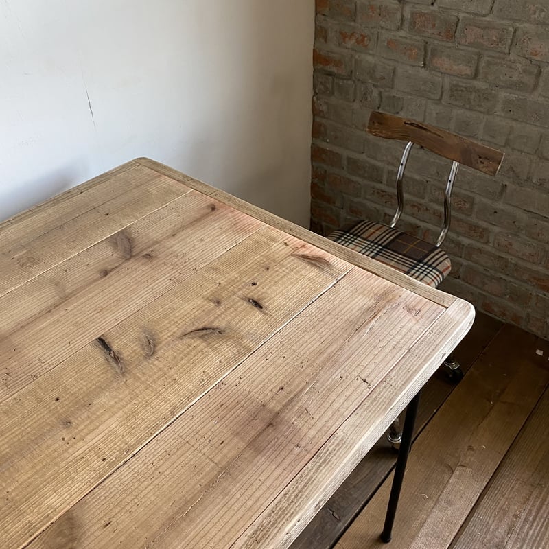 手作りテーブル I want to make a wood milling machine! vol.2 Improved