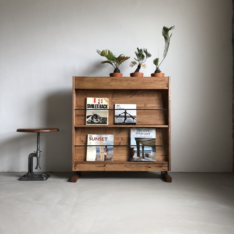 ONEPIECE 当選品 懸賞品 本棚 ブックスタンド 数量限定 BS-51W ブックスタンド ブックシェルフ パーテーション