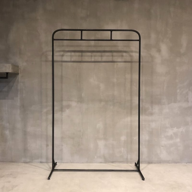 数量限定 HR-ID＋ アイアン ハンガーラック ディスプレイラック