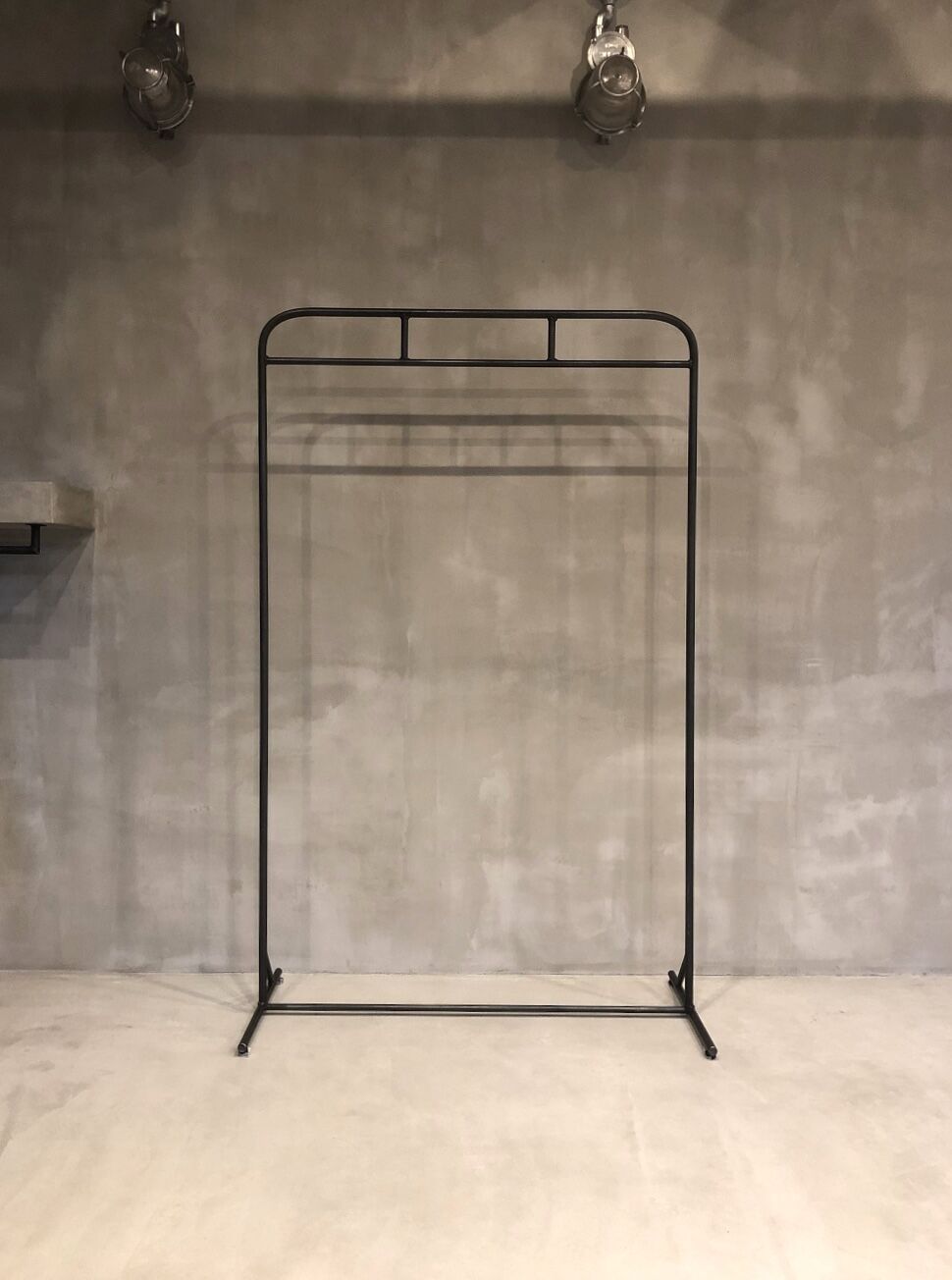 数量限定 HR-ID＋ アイアン ハンガーラック ディスプレイラック