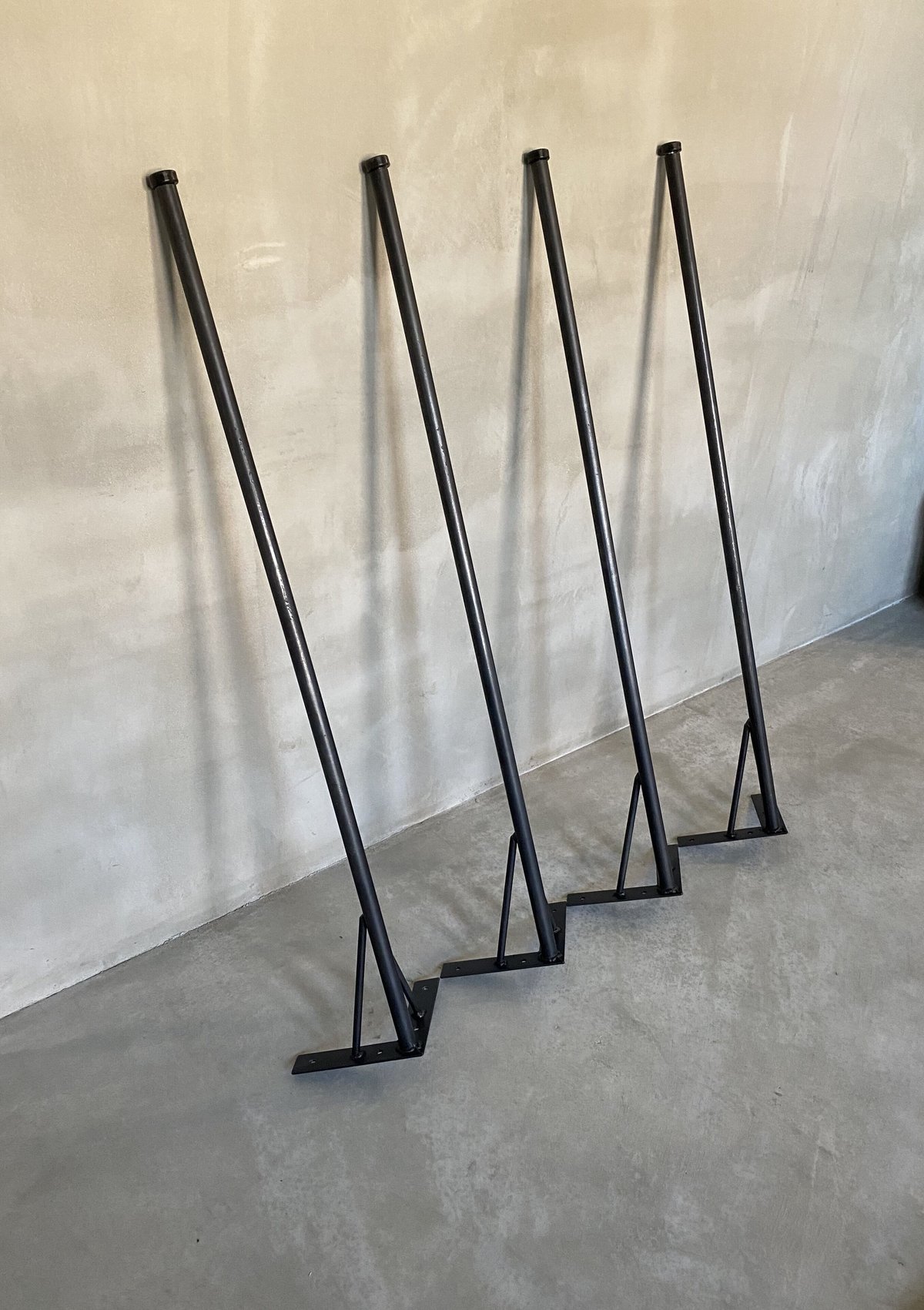 鉄 アイアン インダストリアル ビンテ ージ 鉄格子 什器 ガーデニング Z00344 インダストリアル ラワン材 鉄脚ダイニングテーブル 作業台