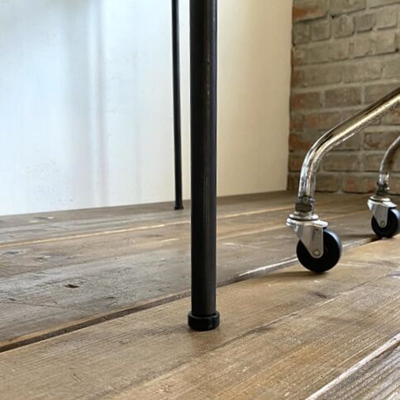 数量限定 T＋MD-7375 テーブル ワークデスク 古材 カフェ