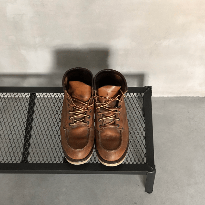 数量限定 IS-01 アイアンステップ ボタニカルラック 花台 アイアン