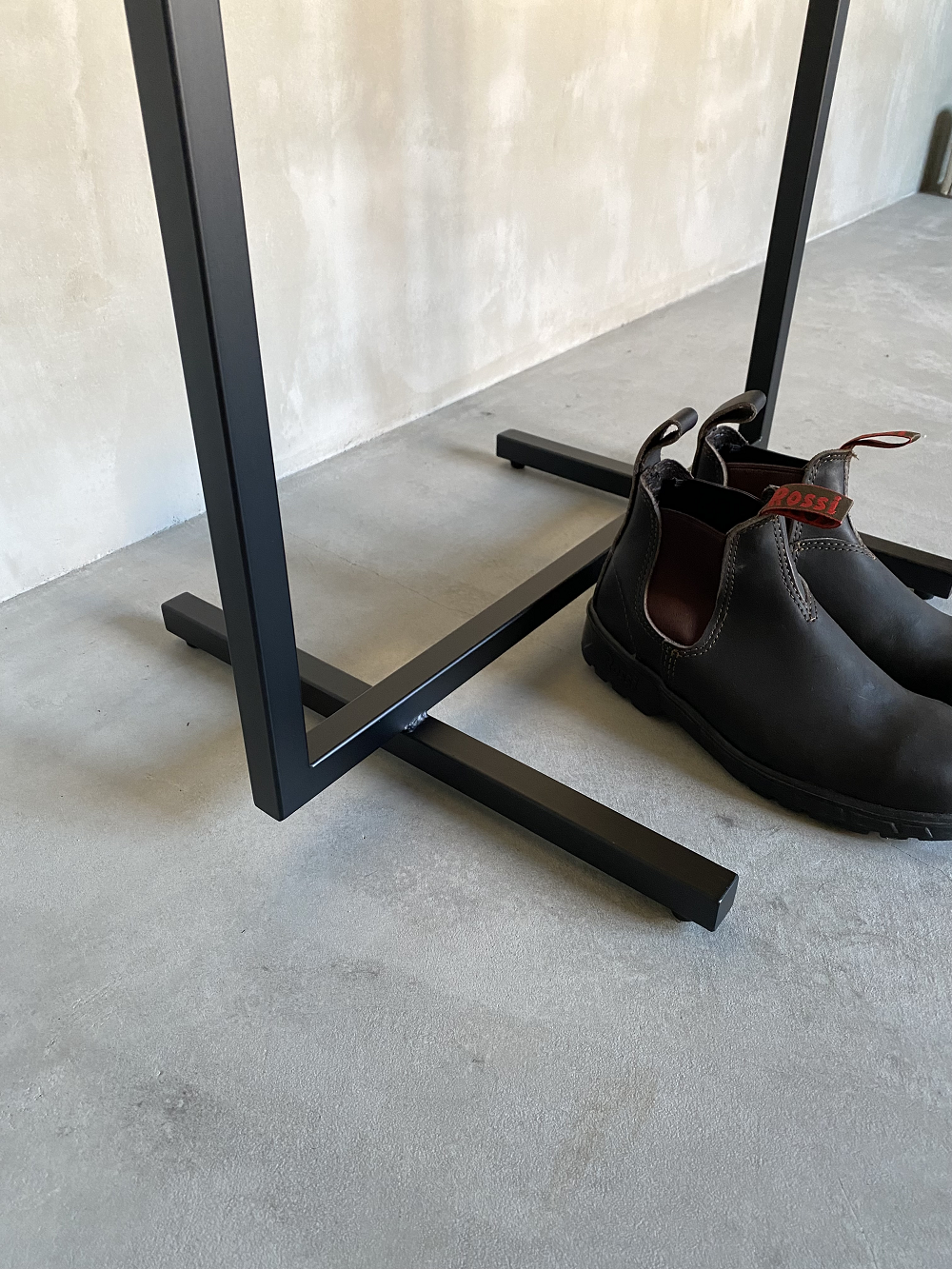 数量限定 CHR-25 ハンガーラック アイアン シンプル インダストリアル