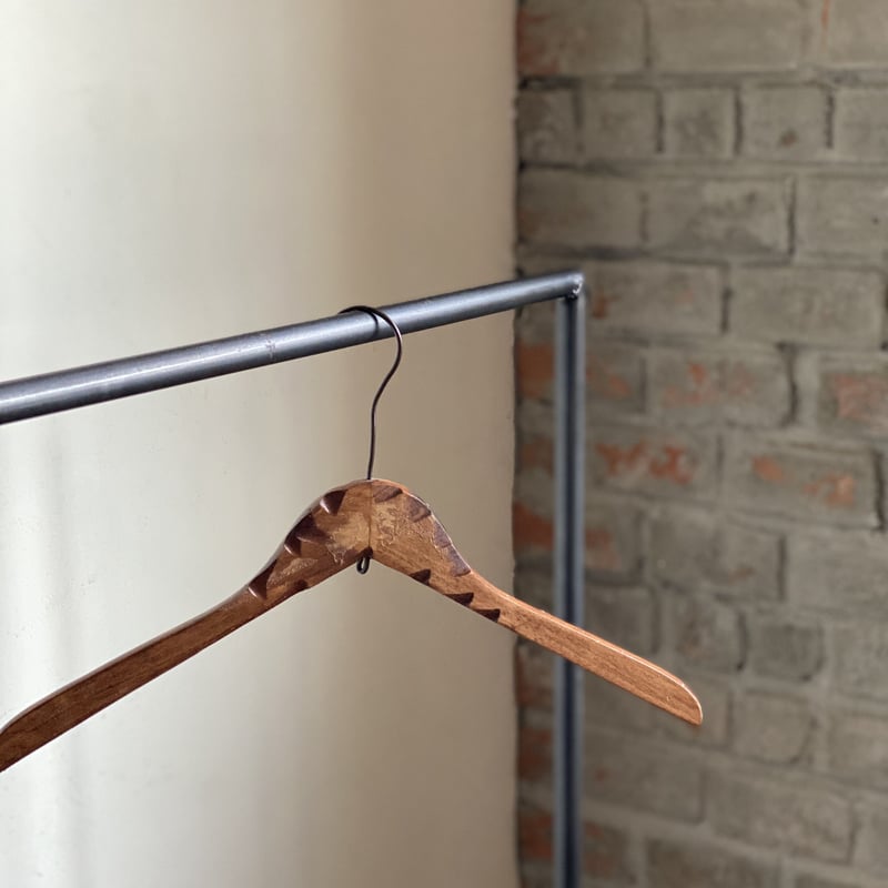 数量限定 HR-Y-W 大きなハンガーラック アイアン シンプル