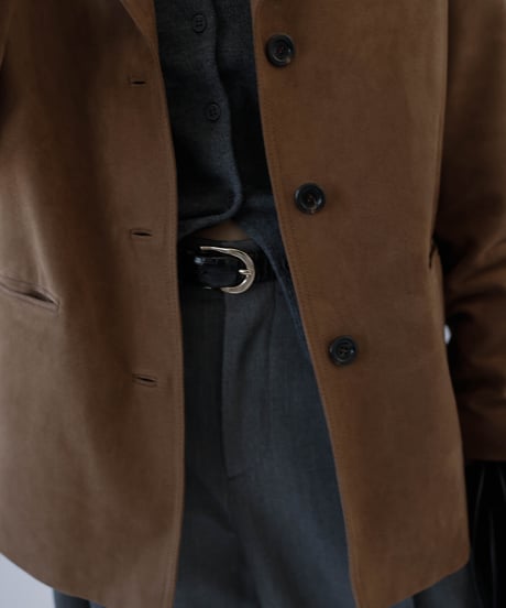 Leather Belt