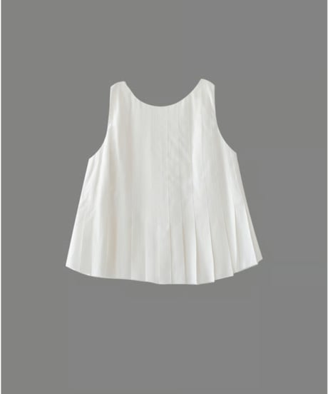 Amore Tuck Blouse