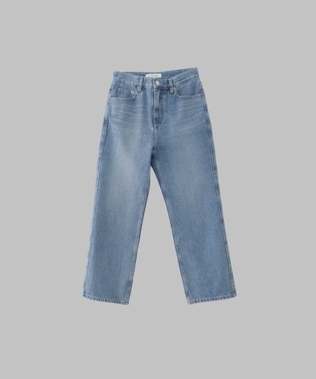 【Na.e Jeans】Ankle Slim Jeans