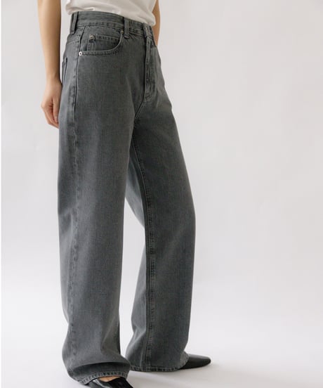 【Na.e Jeans】Sua Straight Jeans