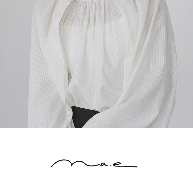 na.e ナエ Allure Coat アリュールコート ココア ITEM | Na.e