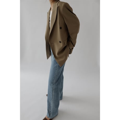 Straight Pocket Jeans[Size Event]