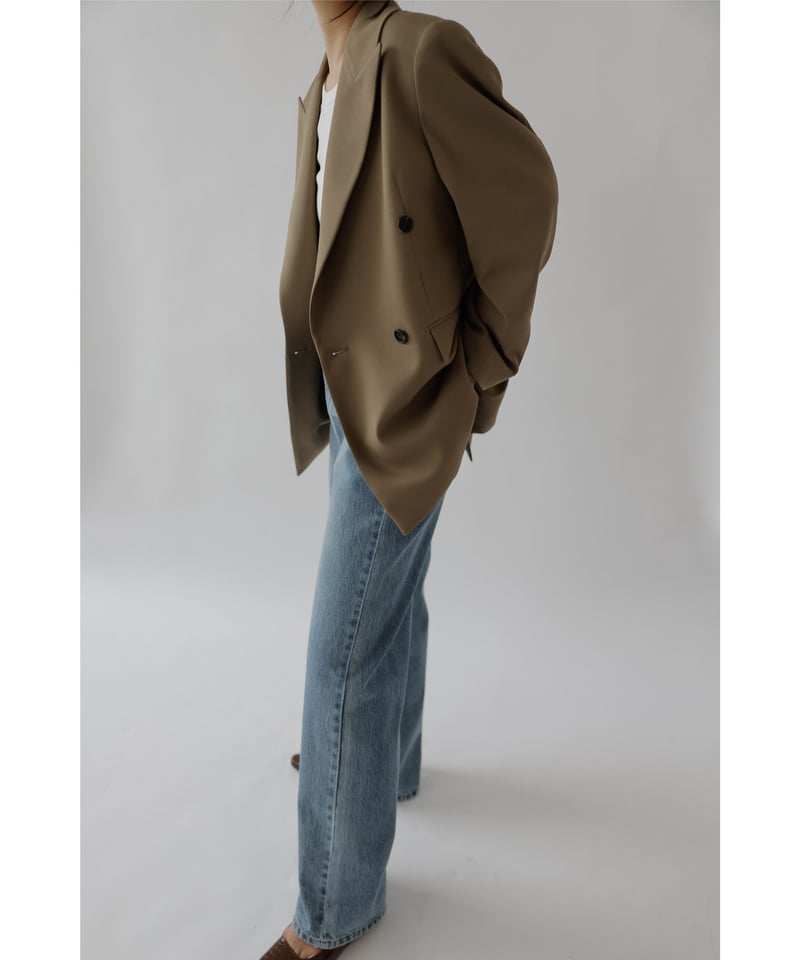 Na.e Straight Pocket Jeans ナエ M 通常丈〈新品〉 Straight Pocket Jeans | Na.e