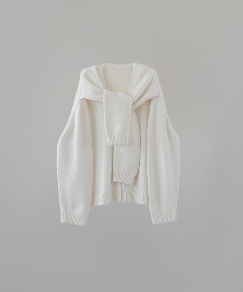 Alpaca Cardigan | Na.e