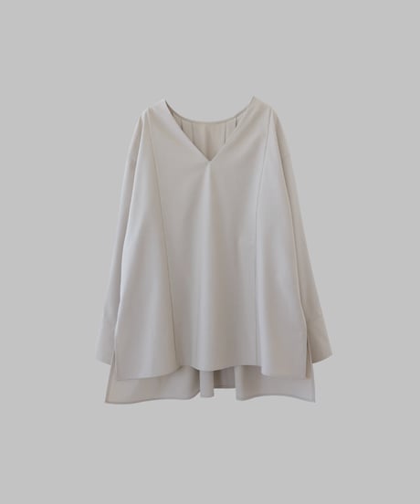 Composed Blouse
