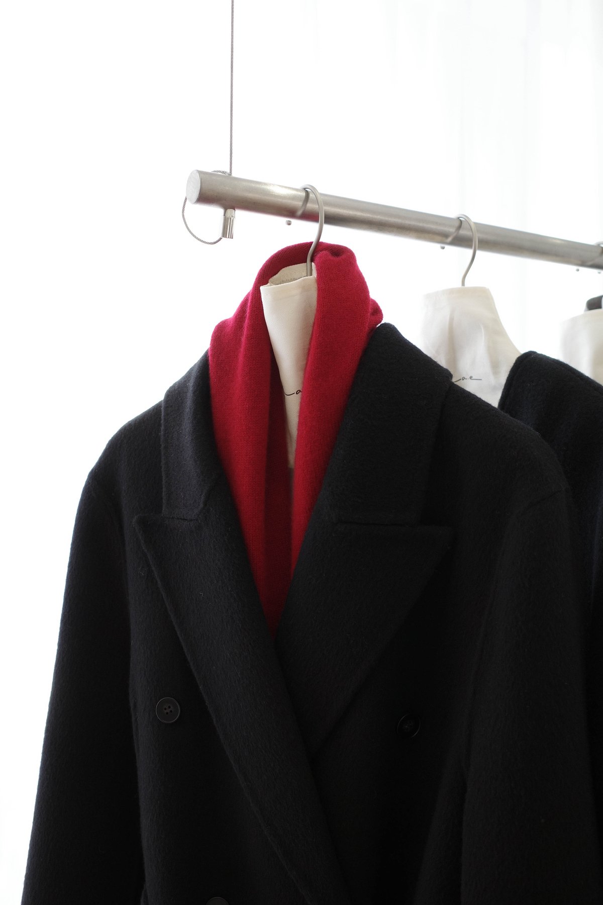 Cashmere Multiway Stole | Na.e