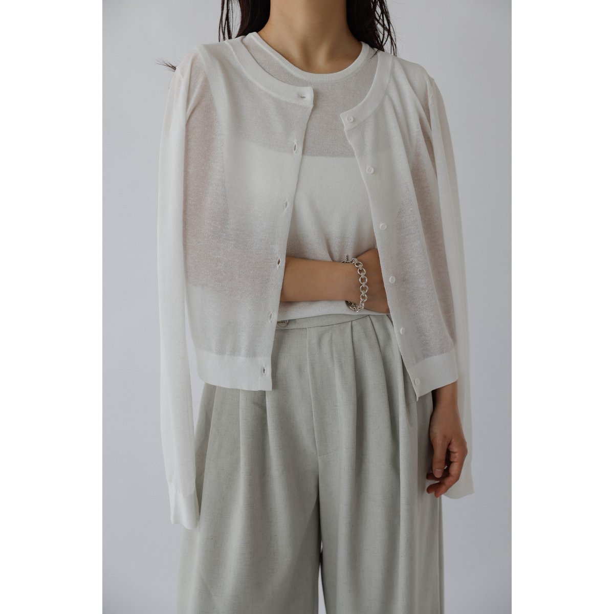 【新品未使用！】Na.e Sheer Ensemble Sheer Ensemble | Na.e