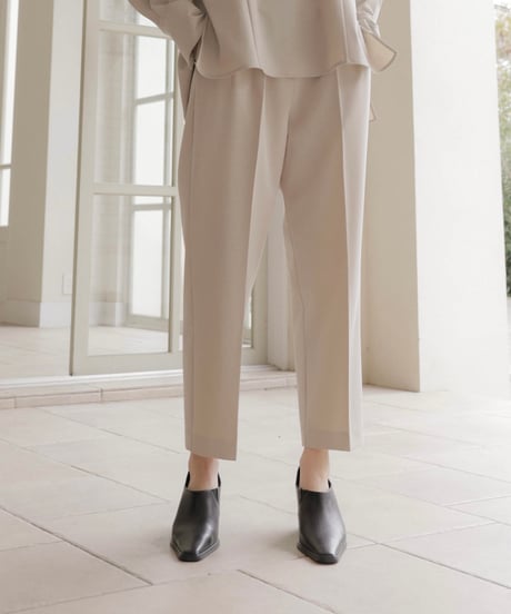 Front Tuck Slacks