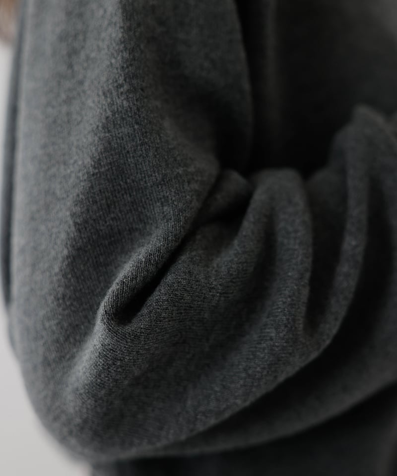 EVER SERIES】Crew Neck Knit | Na.e