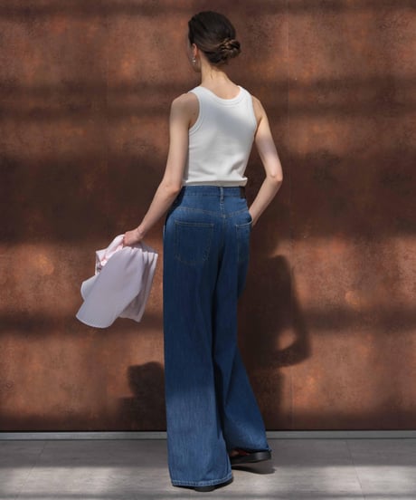 [Na.e Jeans]Front Tuck Jeans