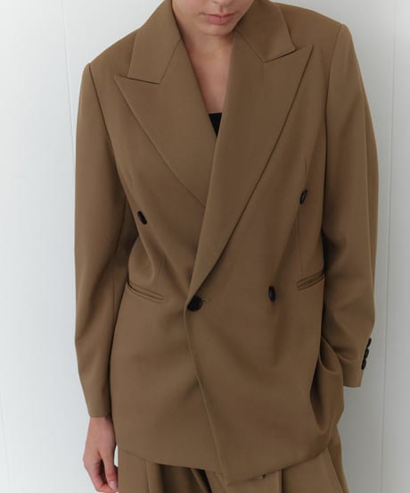 Sophie Double Breasted Jacket