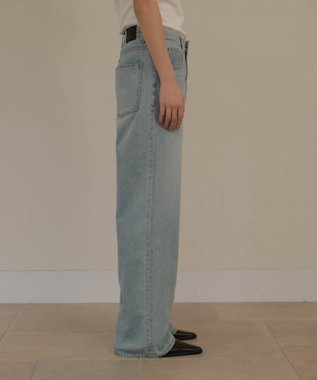 【Na.e Jeans】Sua Straight Jeans