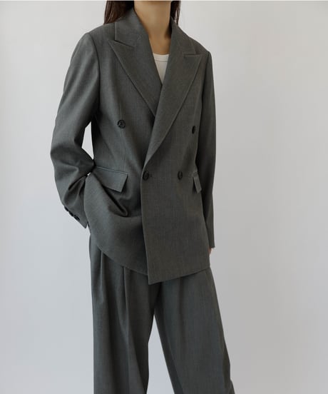 Sophie Double Breasted Jacket