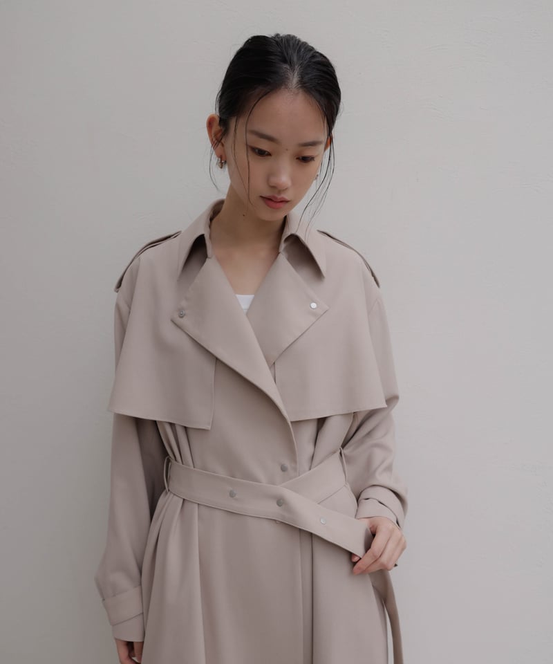 Elena Trench Coat | Na.e